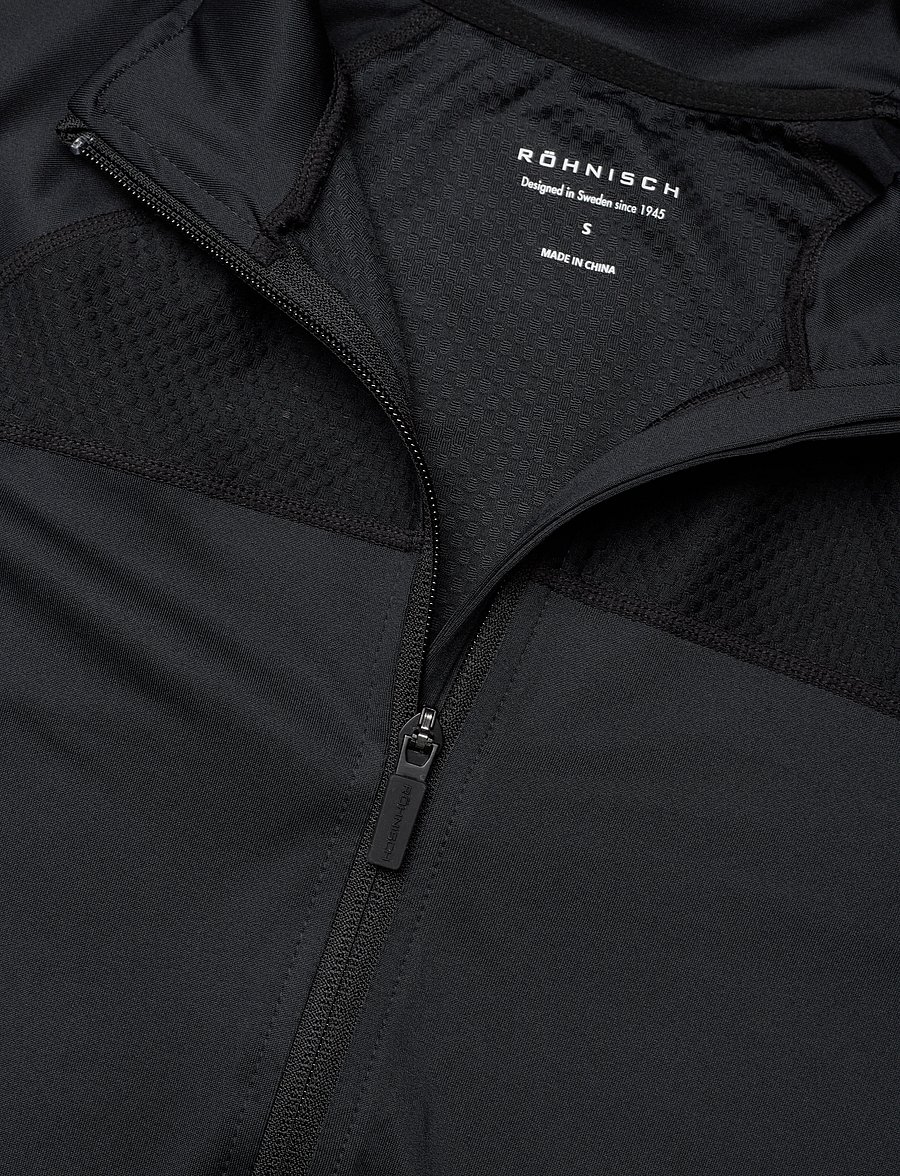 Röhnisch - Zip up Court Jacket - black - 2