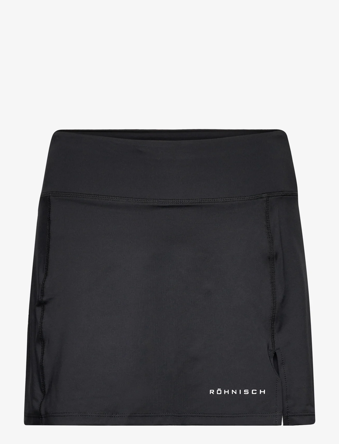 Röhnisch - Court Jersey Skort - skirts - black - 0