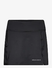 Röhnisch - Court Jersey Skort - skirts - black - 0