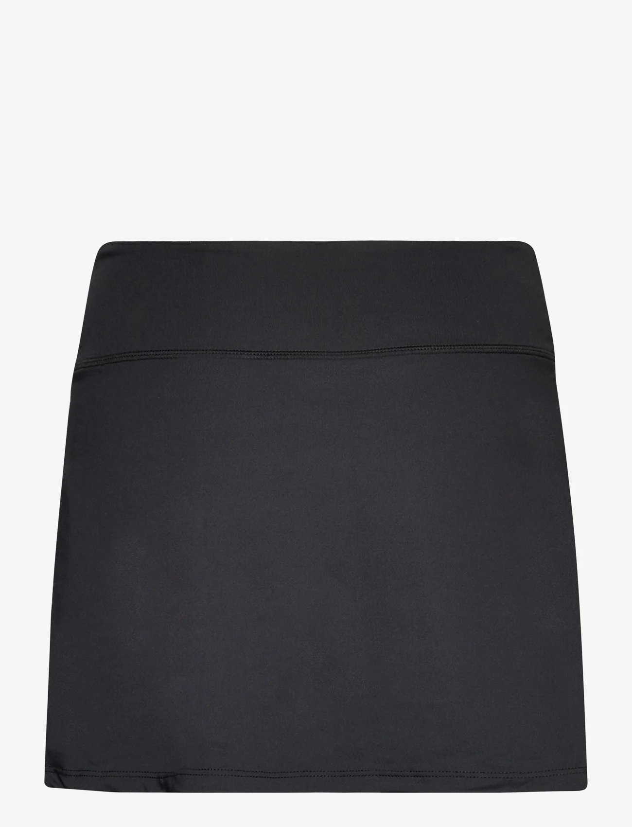 Röhnisch - Court Jersey Skort - skirts - black - 1