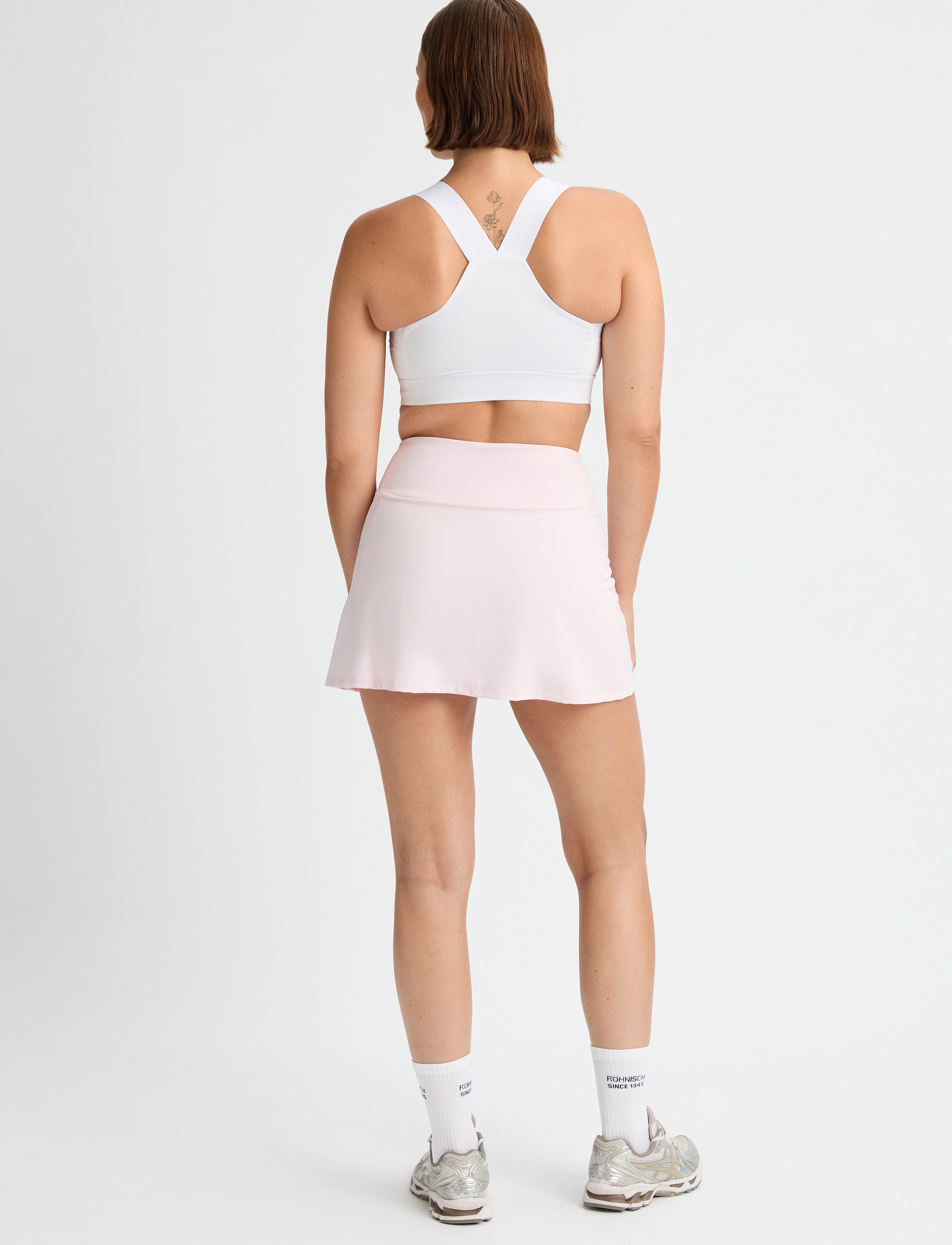 Röhnisch - Court Jersey Skort - cradle pink - 3