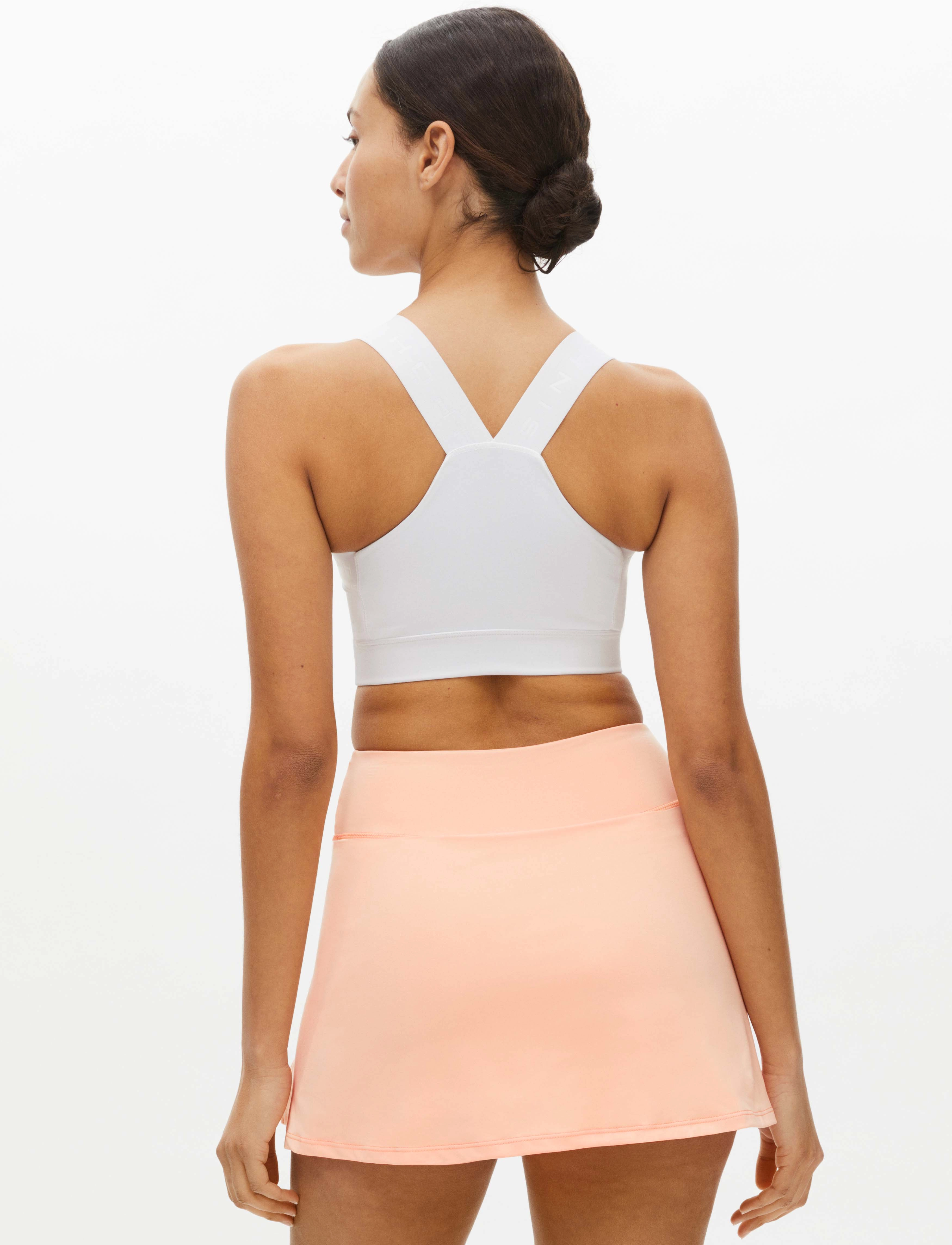 Röhnisch - Court Jersey Skort - prairie sunset - 3