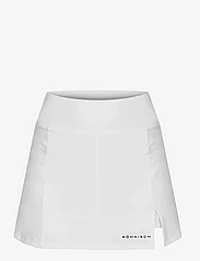 Röhnisch - Court Jersey Skort - skirts - white - 0