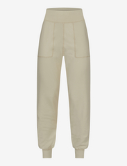Soft Jersey Pants - CASTLE WALL