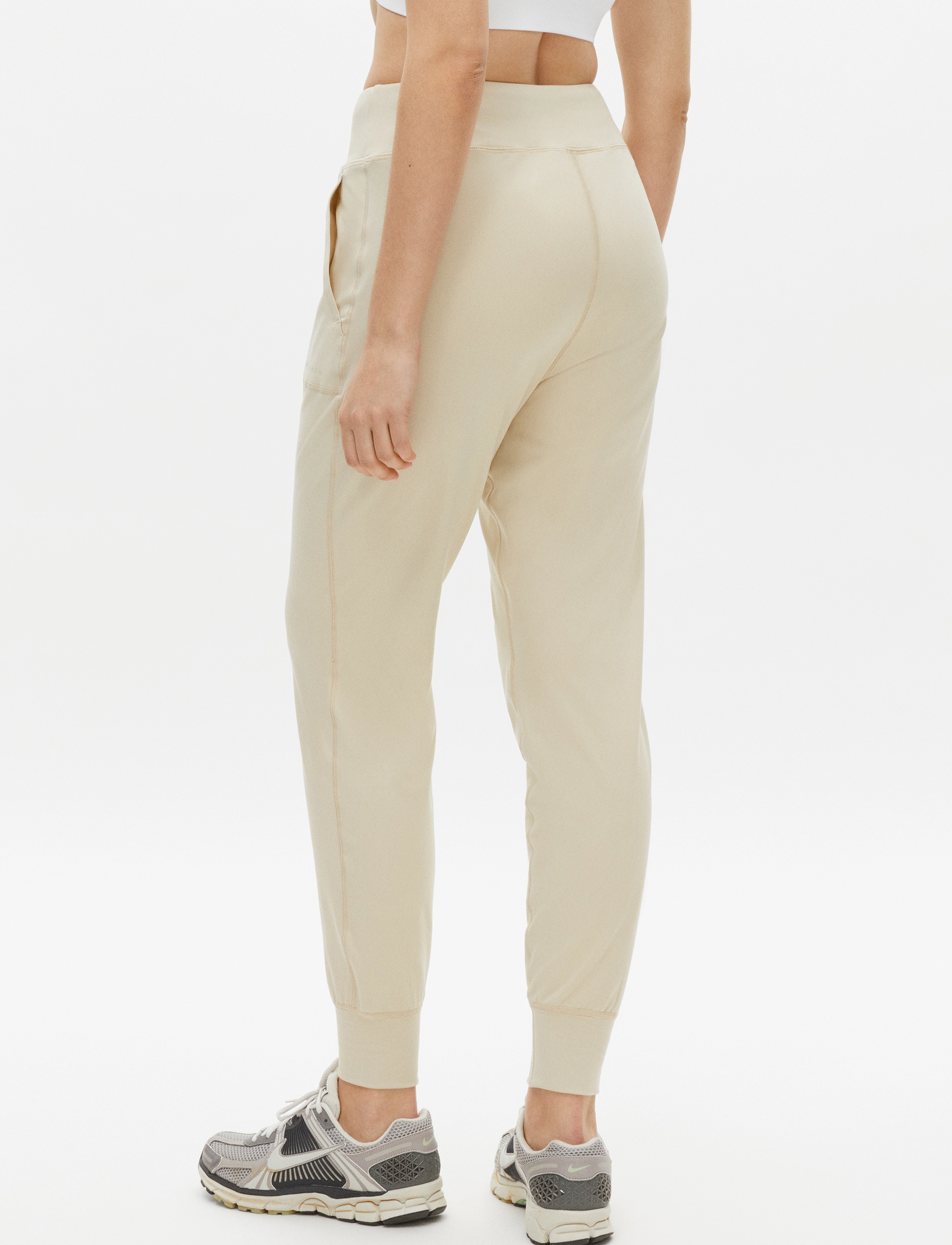 Röhnisch - Soft Jersey Pants - sweatpants - castle wall - 2