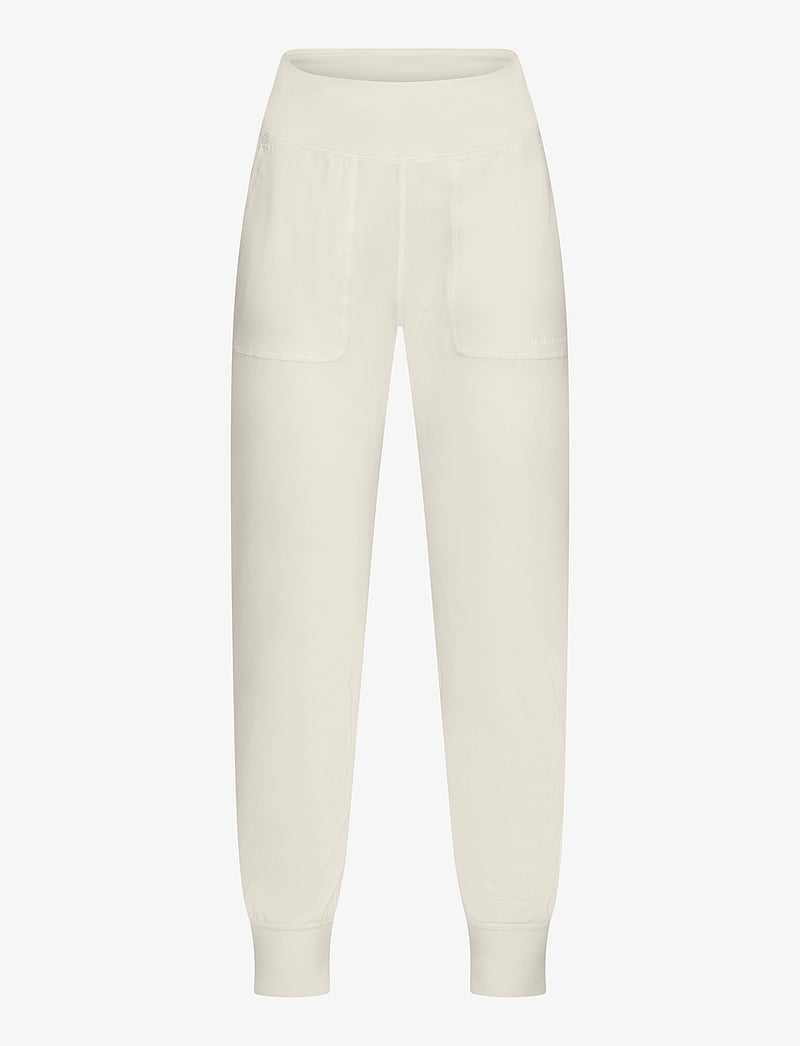 Röhnisch - Soft Jersey Pants - trainingshosen - tofu - 1