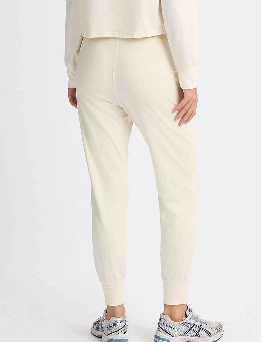 Röhnisch - Soft Jersey Pants - tofu - 3