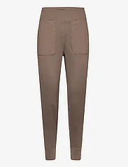 Röhnisch - Soft Jersey Pants - jogginghosen - wood - 0