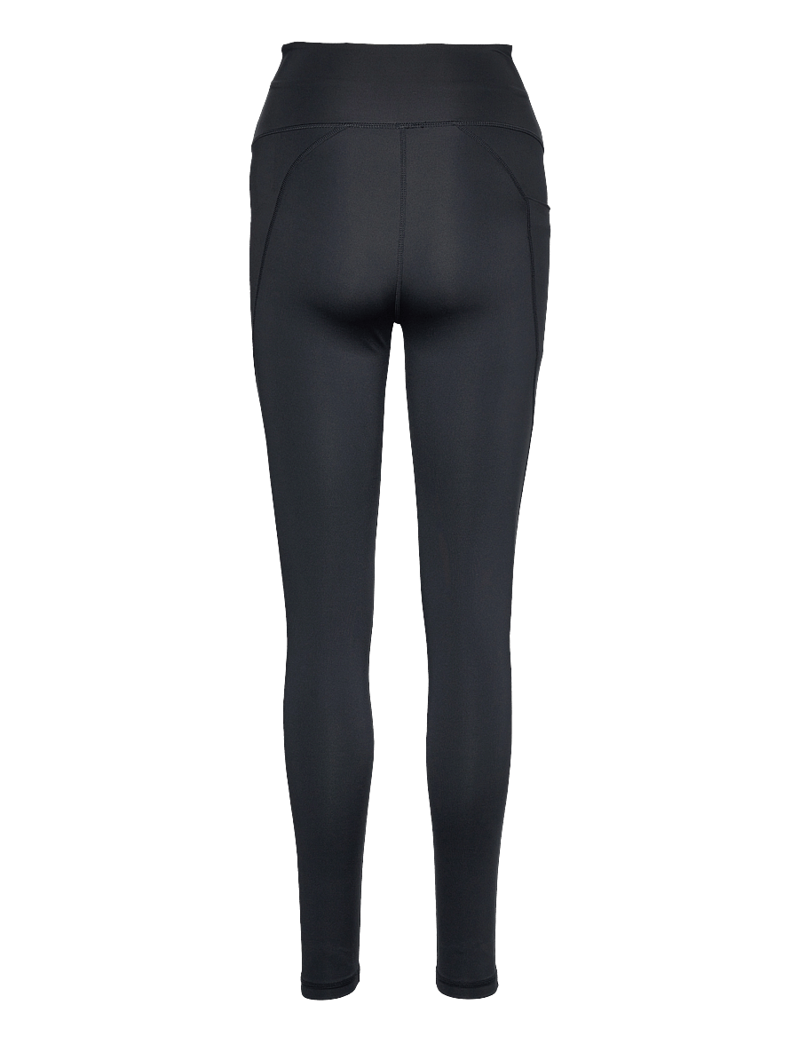 Röhnisch - Flattering Curved High Waist Tights - Æfingabuxur - black - 2