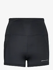 Röhnisch - Flattering Curved Hotpants - trainings-shorts - black - 0