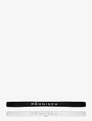 Röhnisch - 2-pack Sport Headband - mažiausios kainos - black/white - 0