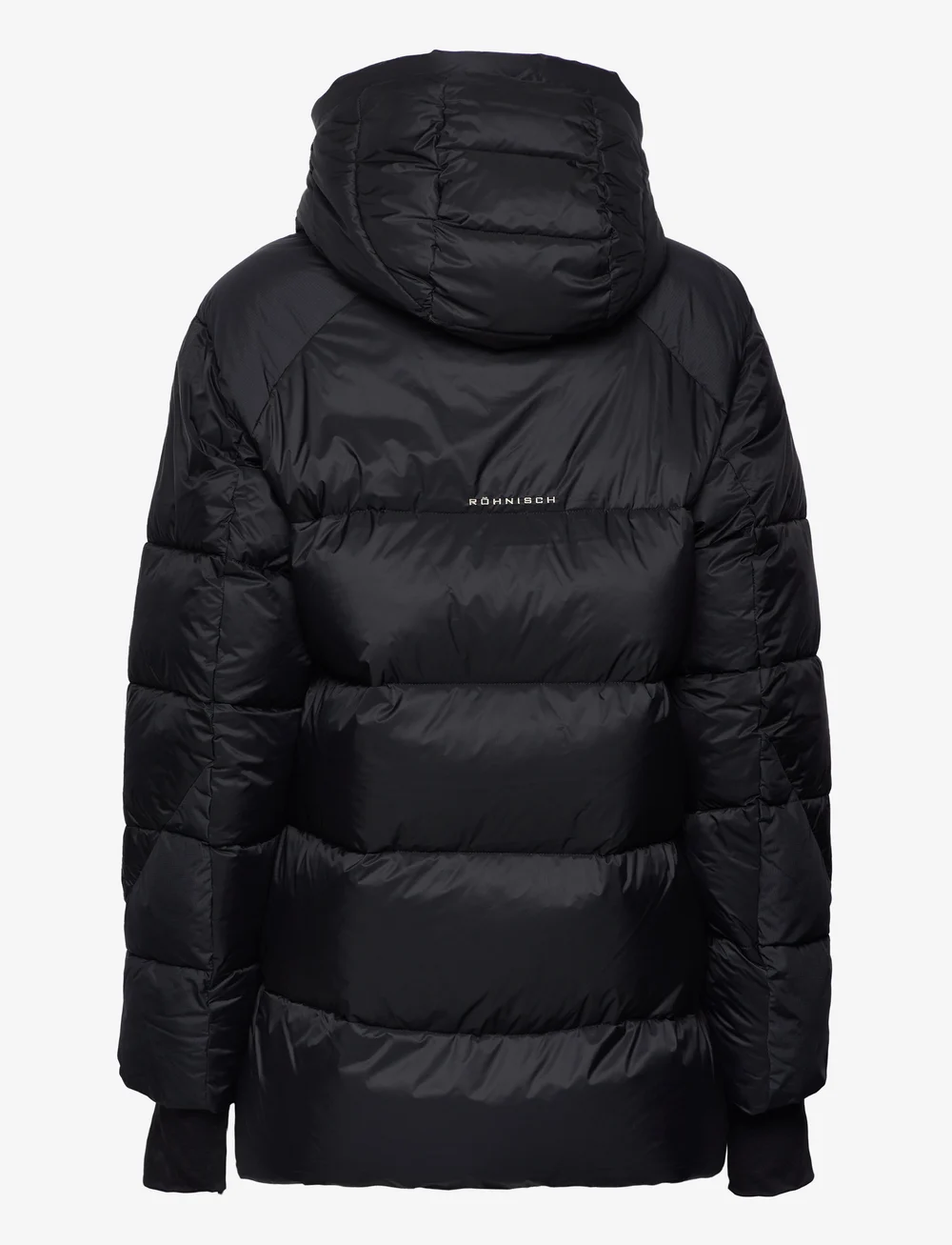 Röhnisch w light down long jacket sales