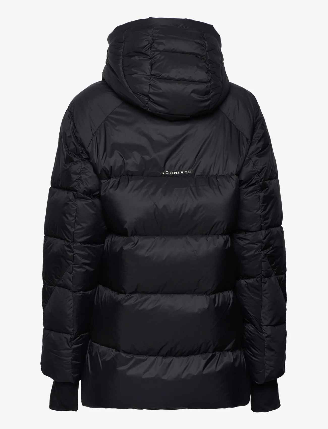 Röhnisch - Saint Puffer Jacket - down- & padded jackets - black - 1
