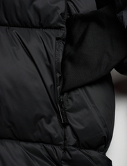 Röhnisch - Saint Puffer Jacket - virsjakas ar dūnu pildījumu un polsterējumu - black - 3