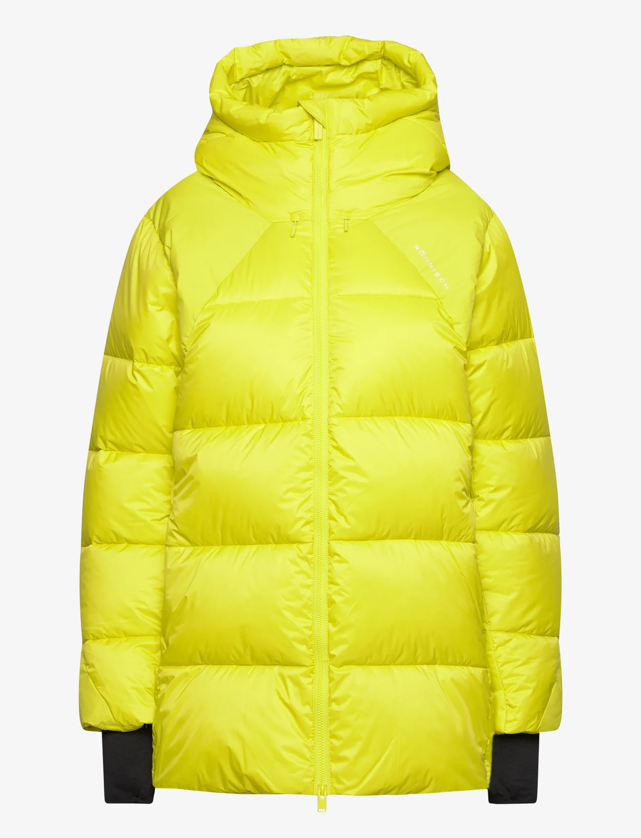 Röhnisch - Saint Puffer Jacket - down- & padded jackets - sulphur spring - 0