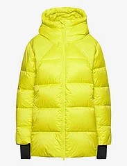 Röhnisch - Saint Puffer Jacket - down- & padded jackets - sulphur spring - 0