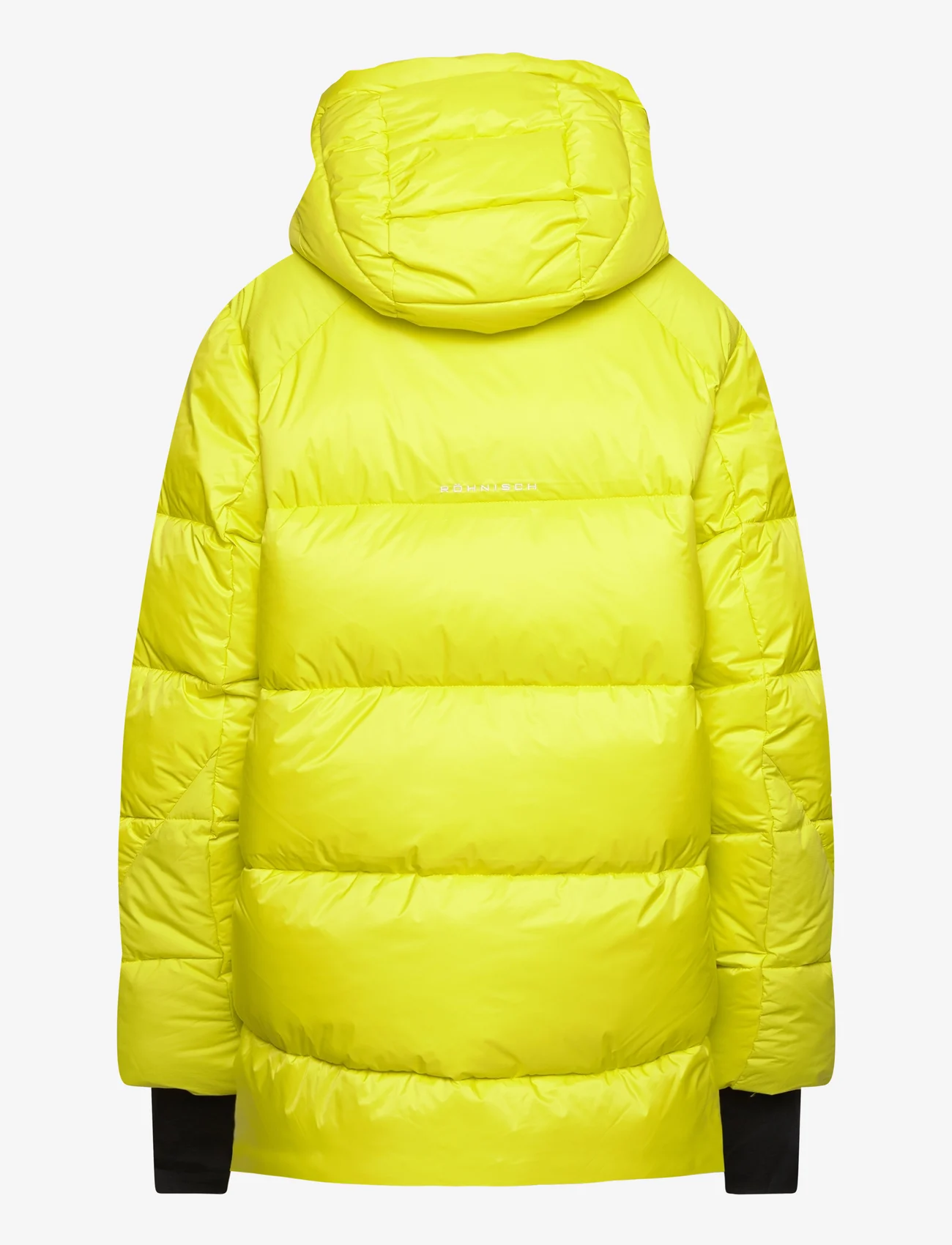 Röhnisch - Saint Puffer Jacket - down- & padded jackets - sulphur spring - 1