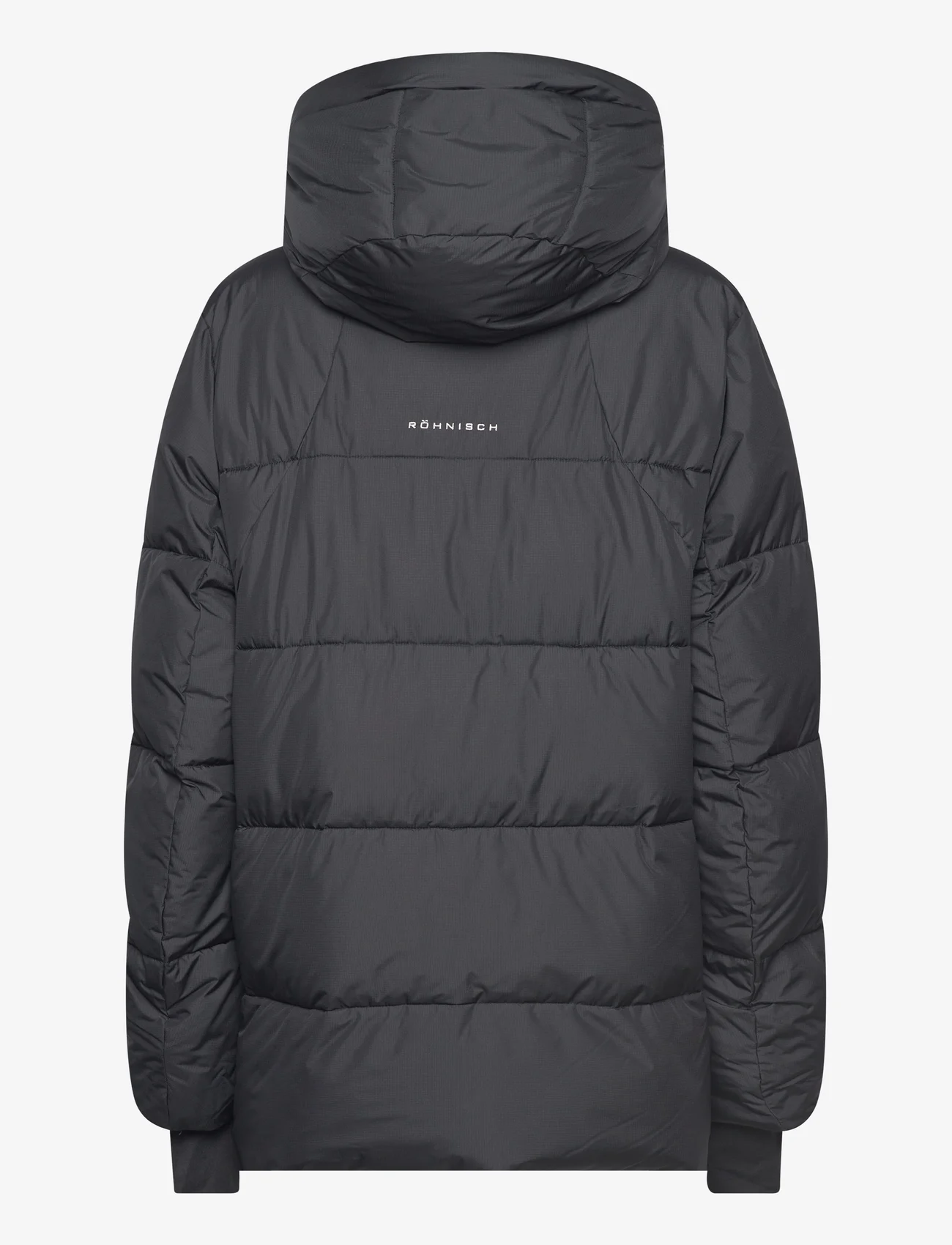 Röhnisch - Suri Jacket - down- & padded jackets - black - 1