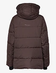 Röhnisch - Suri Jacket - down- & padded jackets - seal brown - 1