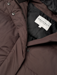 Röhnisch - Suri Jacket - down- & padded jackets - seal brown - 3