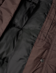 Röhnisch - Suri Jacket - down- & padded jackets - seal brown - 5