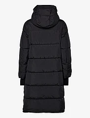 Röhnisch - Reign Hood Coat - padded coats - black - 1