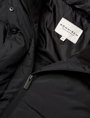 Röhnisch - Reign Hood Coat - padded coats - black - 2