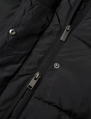 Röhnisch - Reign Hood Coat - padded coats - black - 3