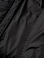 Röhnisch - Reign Hood Coat - padded coats - black - 4