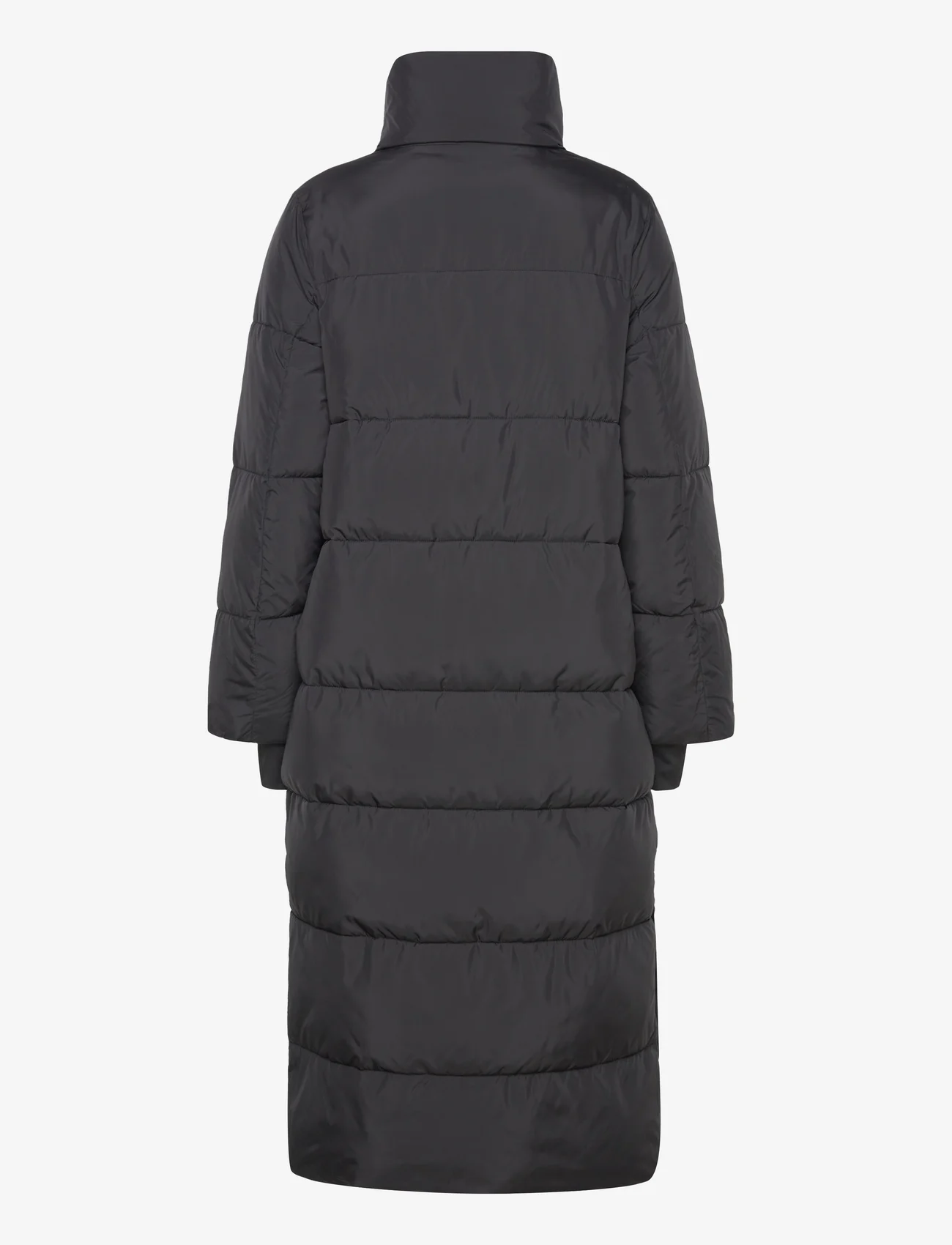 Röhnisch - Reign Coat - padded coats - black - 1
