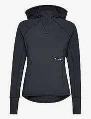 Röhnisch - Free Motion Half Zip - sweatshirts - black - 0