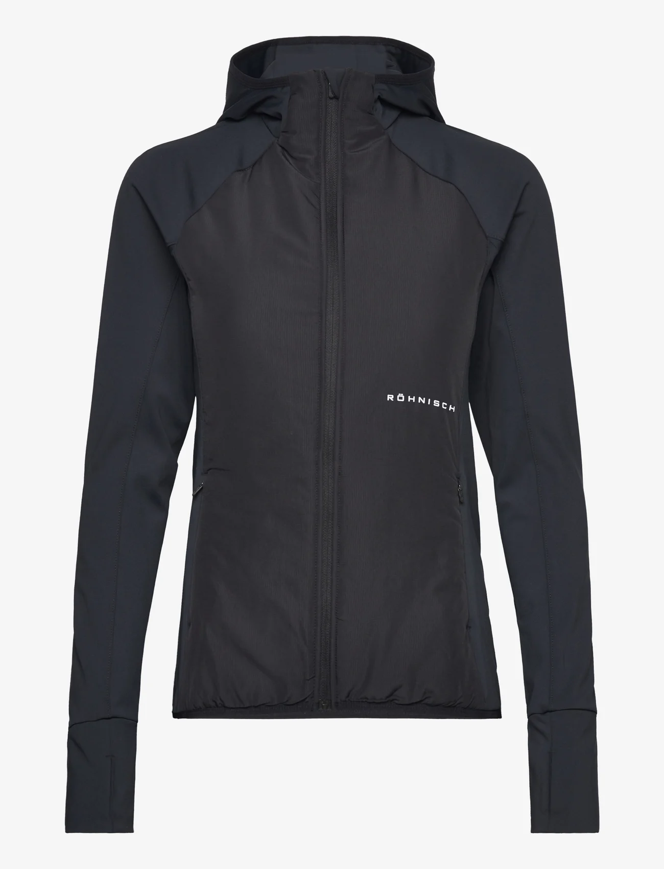 Röhnisch - Free Motion Padded Jacket - down- & padded jackets - black - 0