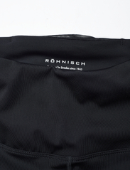 Röhnisch - Distance Stripe Tights - running & training tights - black - 5