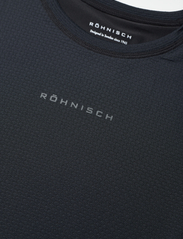Röhnisch - Structure Singlet - linnen - black - 2