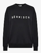 Iconic Sweatshirt - BLACK
