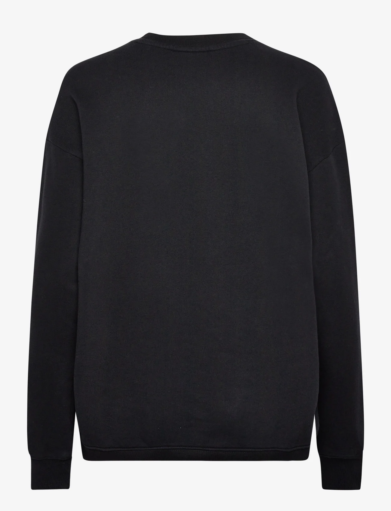 Röhnisch - Iconic Sweatshirt - sweatshirts - black - 1