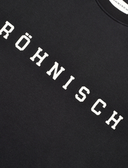 Röhnisch - Iconic Sweatshirt - sweatshirts - black - 2