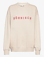 Iconic Sweatshirt - OATMEAL