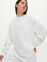Röhnisch - Iconic Sweatshirt - sweatshirts - white - 1