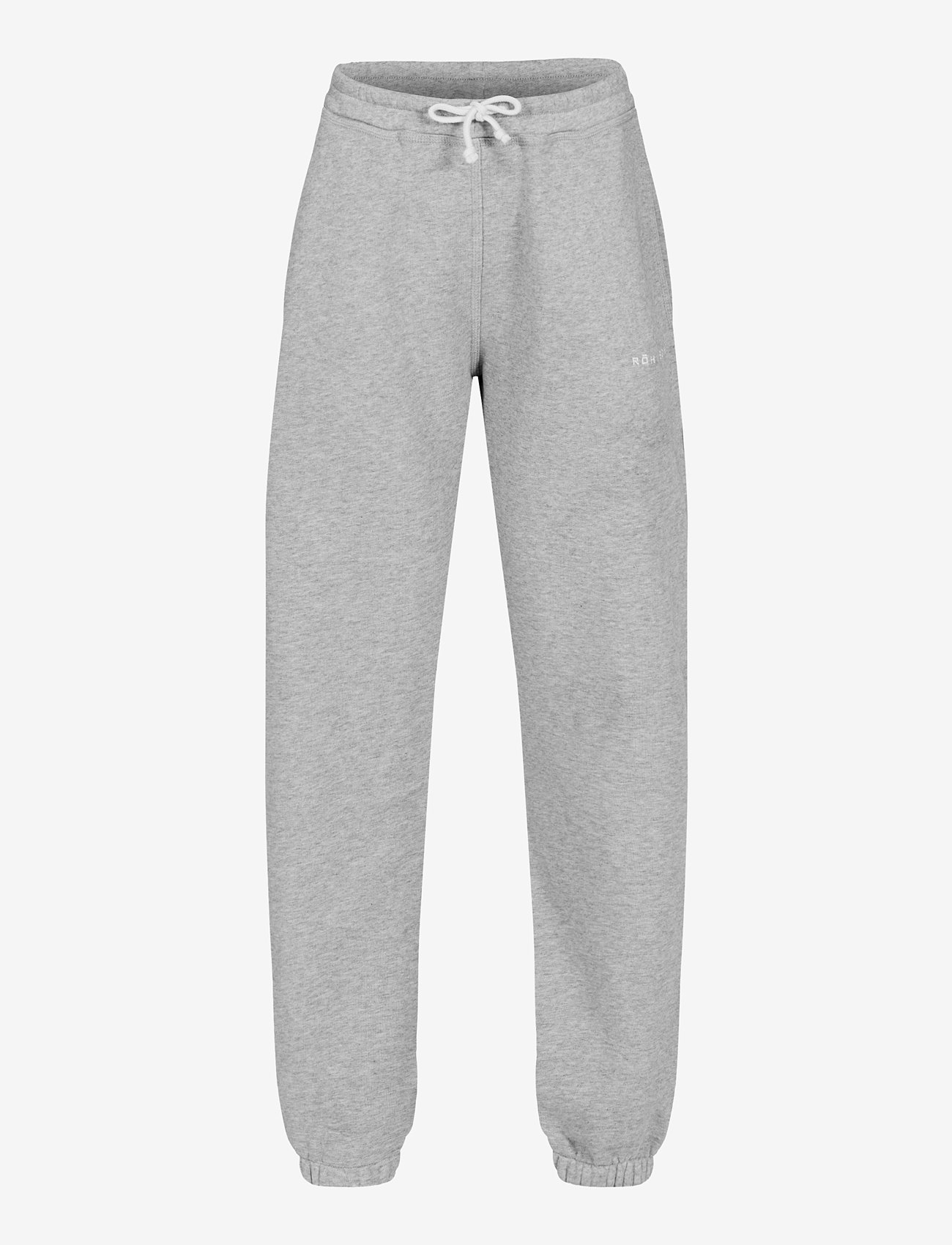 Röhnisch - Iconic Sweatpants - grey melange - 0