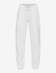 Iconic Sweatpants - WHITE