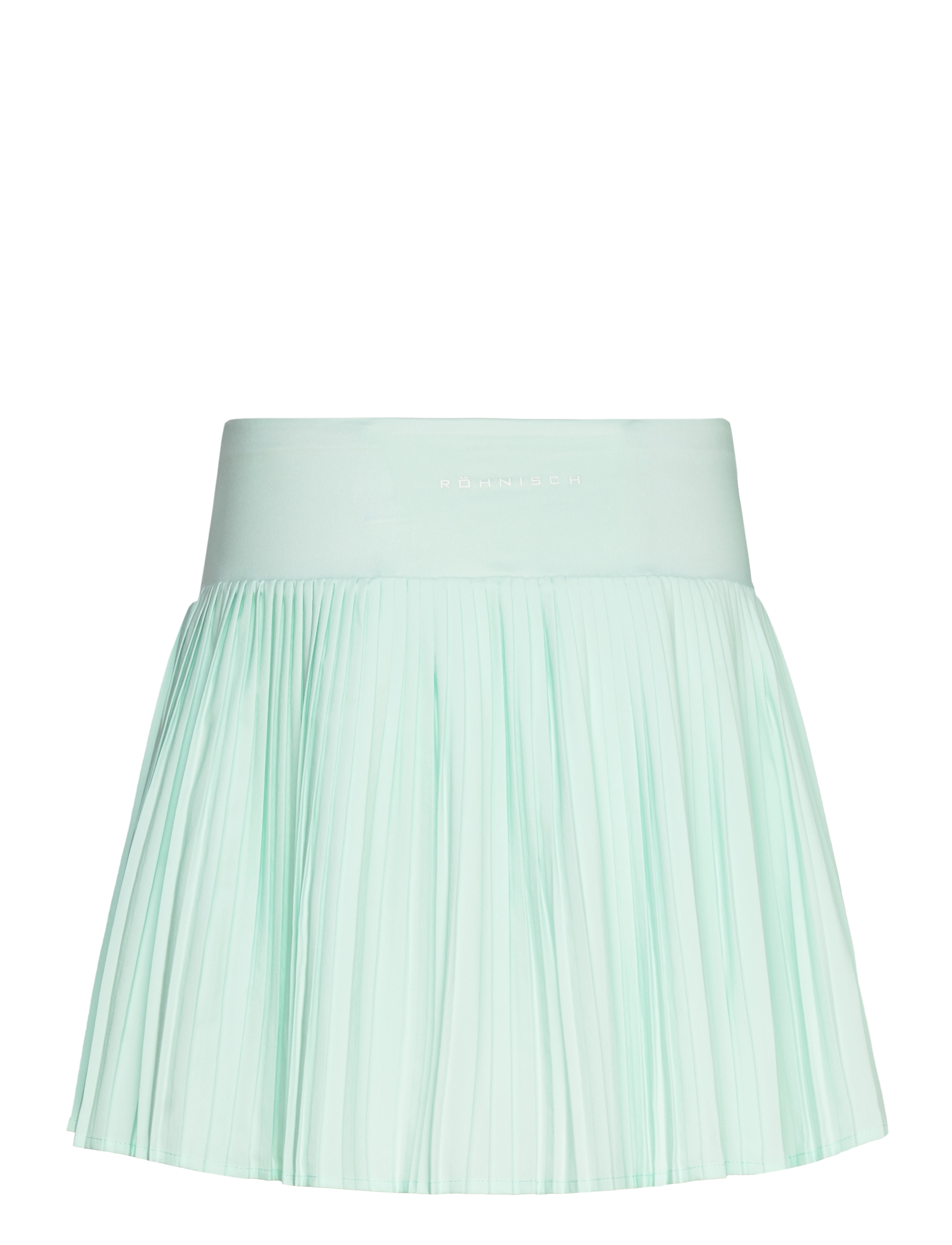 Röhnisch - Dawn Pleat Skort - bleached aqua - 1