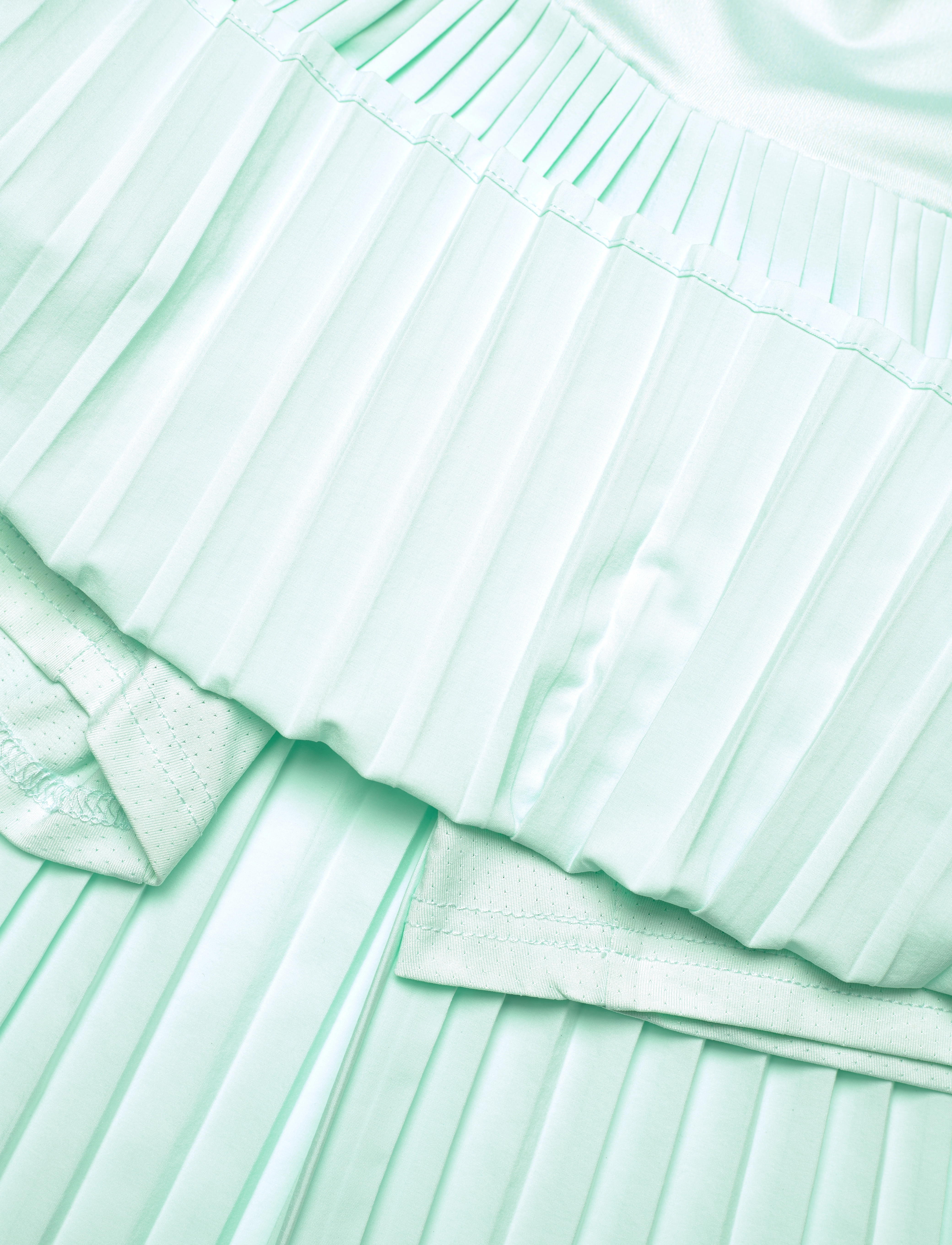 Röhnisch - Dawn Pleat Skort - bleached aqua - 2