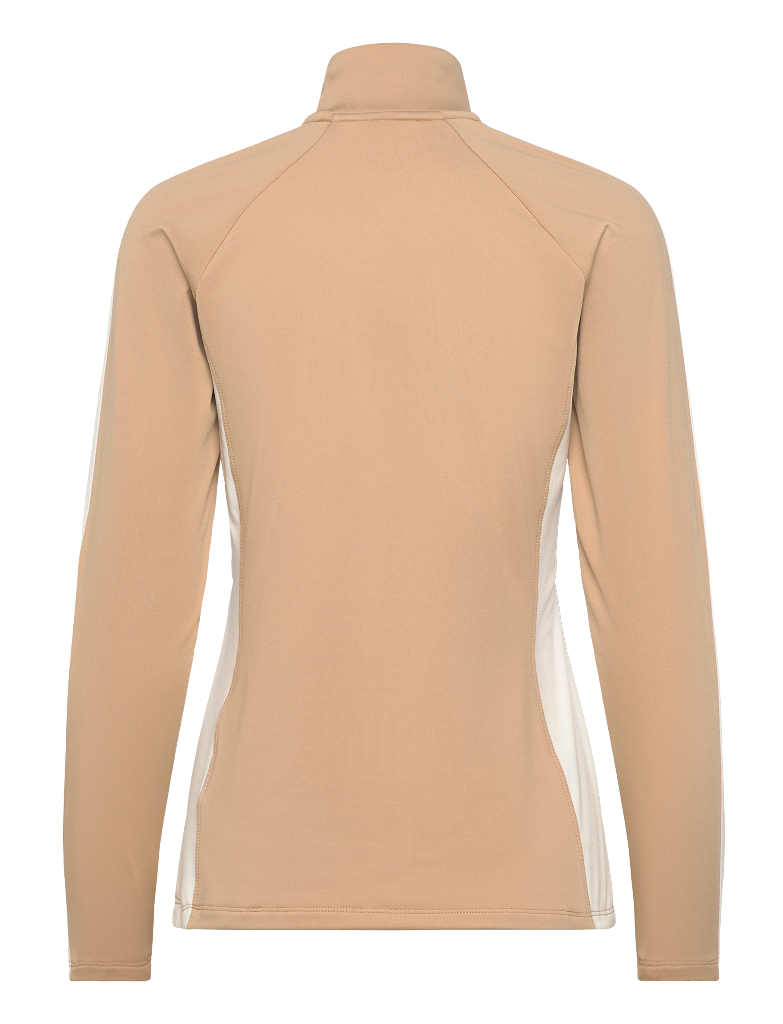 Röhnisch - Skyler Half Zip - beige sand - 2