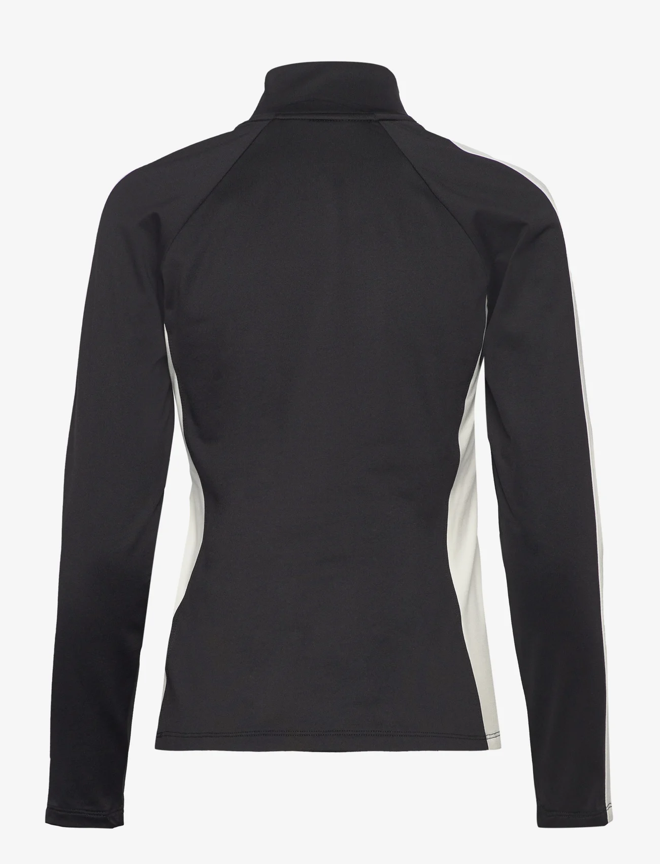 Röhnisch - Skyler Half Zip - mid layer jackets - black - 1