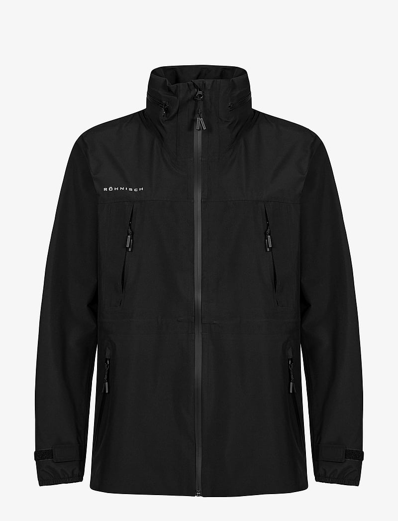Rohnisch Hurricane Rain Jacket Raincoats Boozt
