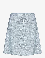 Röhnisch - Amy Regular Skort - skirts - hexagon mint - 0