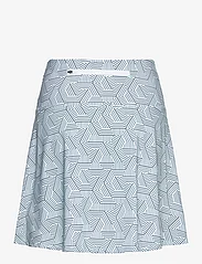 Röhnisch - Amy Regular Skort - skirts - hexagon mint - 1