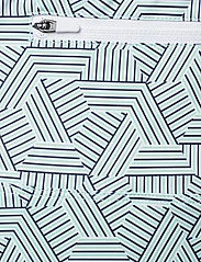 Röhnisch - Amy Regular Skort - nederdele - hexagon mint - 4