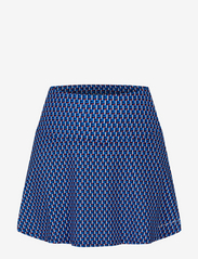 Röhnisch - Amy Regular Skort - nederdele - logo blue - 0